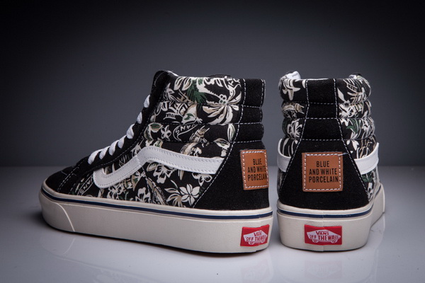 Vans High Top Shoes Women--405